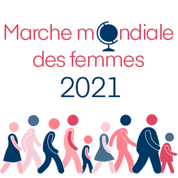 Marche mondiale des femmes 2021
