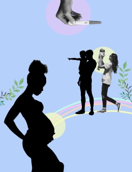 Magazine GF Avril 2022 - Mieux encadrer la maternité pour autrui