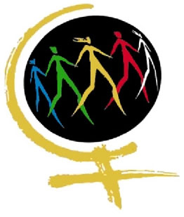 Logo Marche mondiale des femmes.